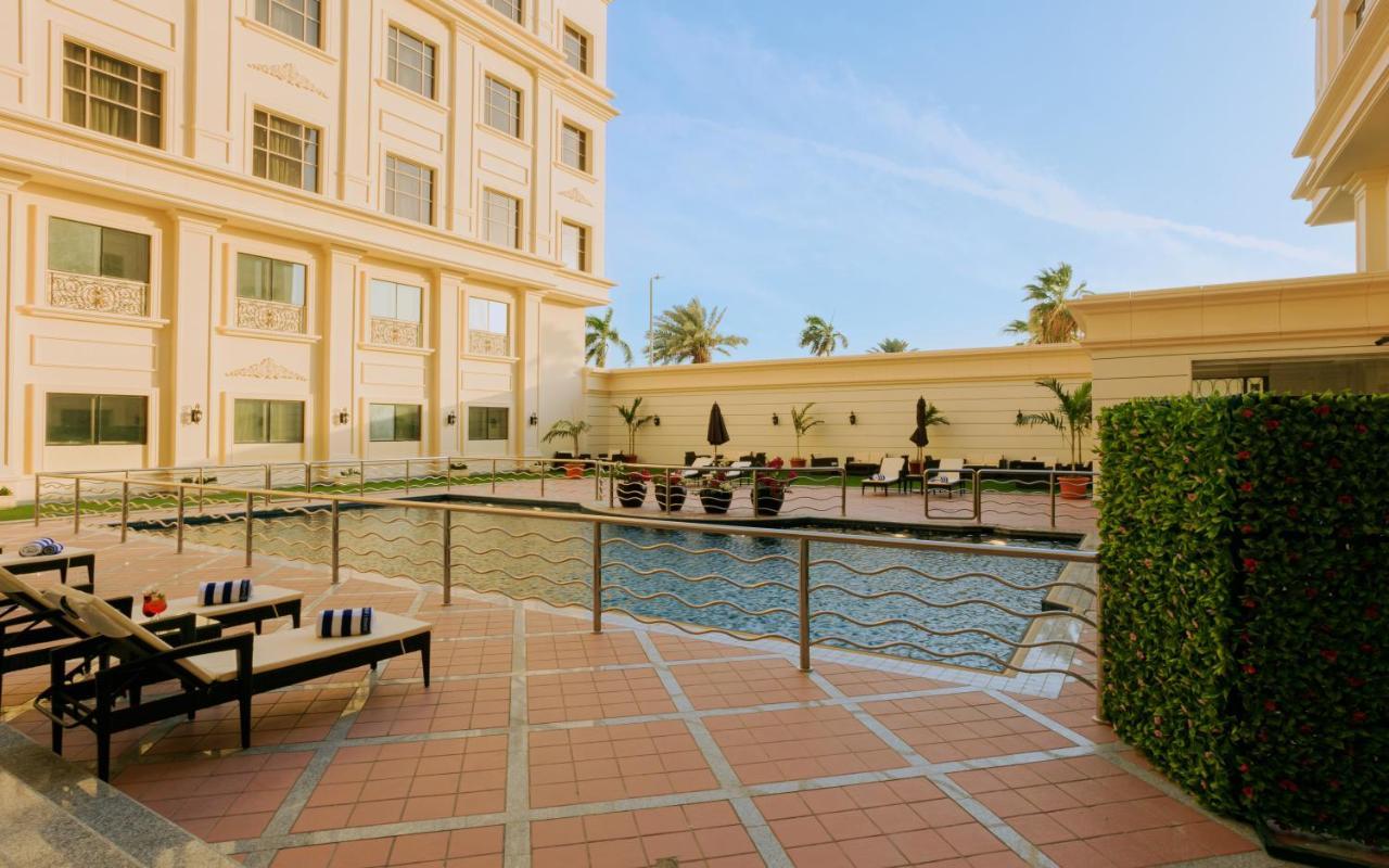 Hotel Sunset Djeddah Extérieur photo