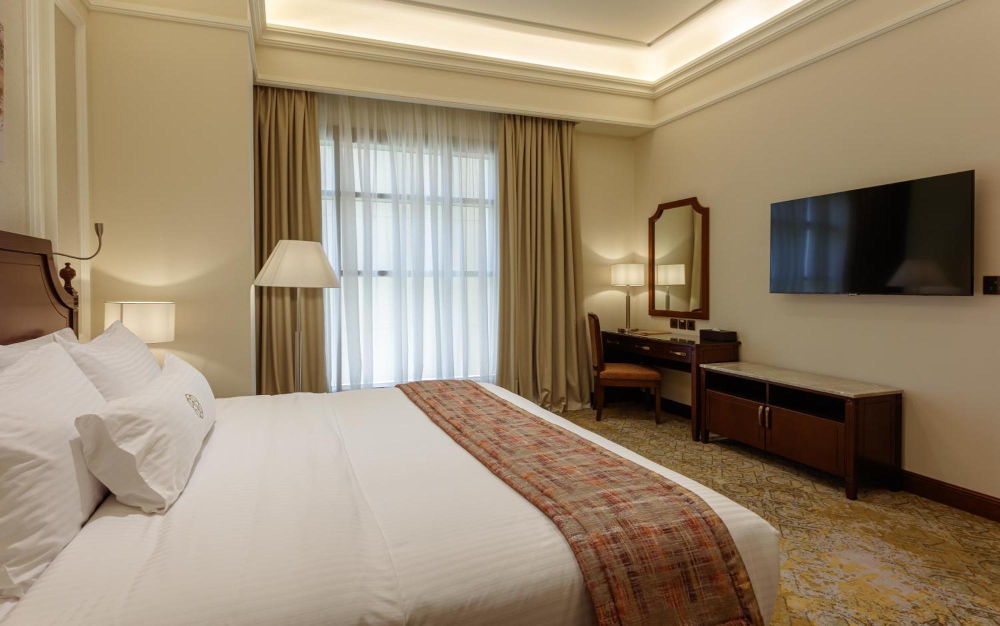 Hotel Sunset Djeddah Chambre photo