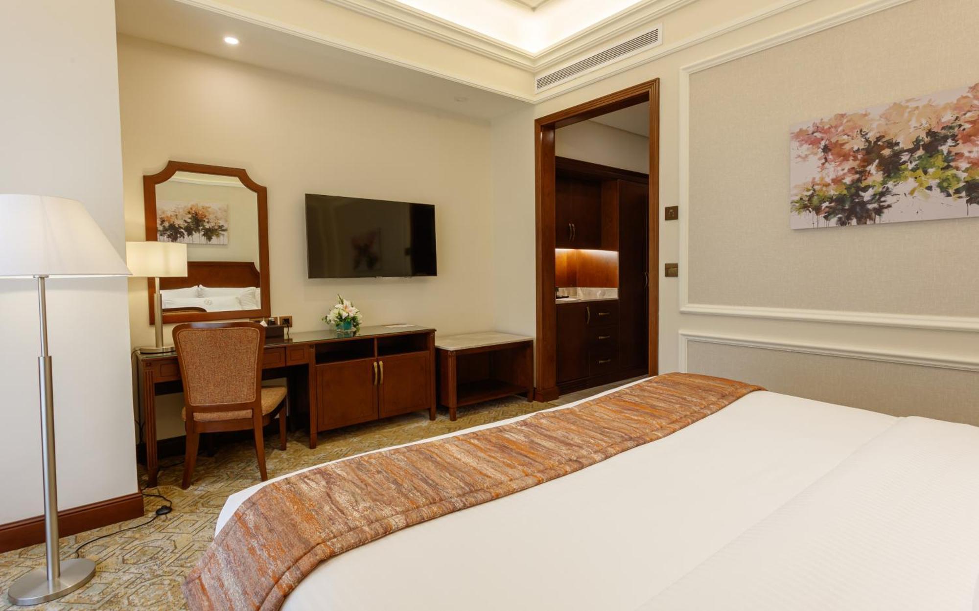 Hotel Sunset Djeddah Chambre photo