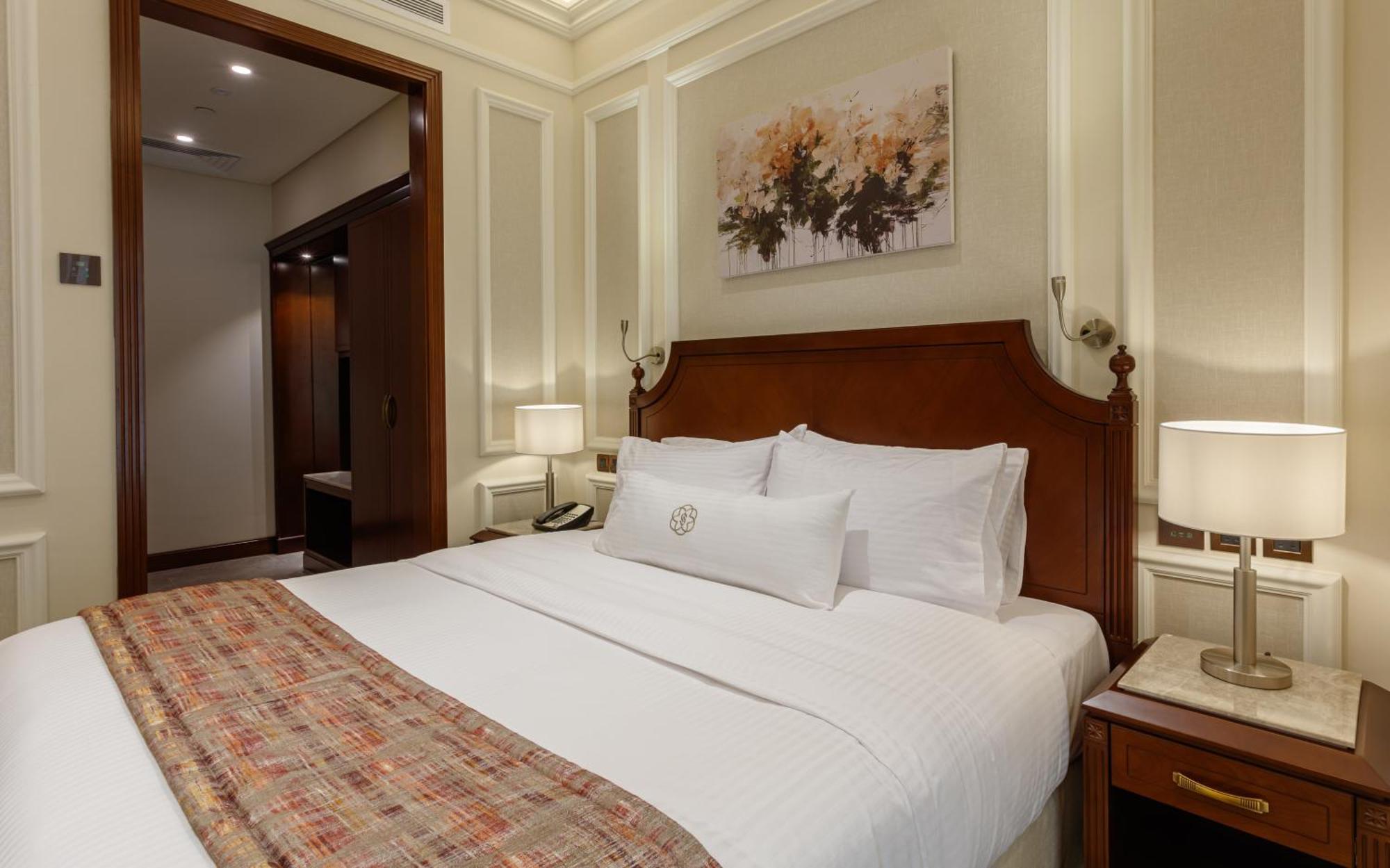 Hotel Sunset Djeddah Chambre photo