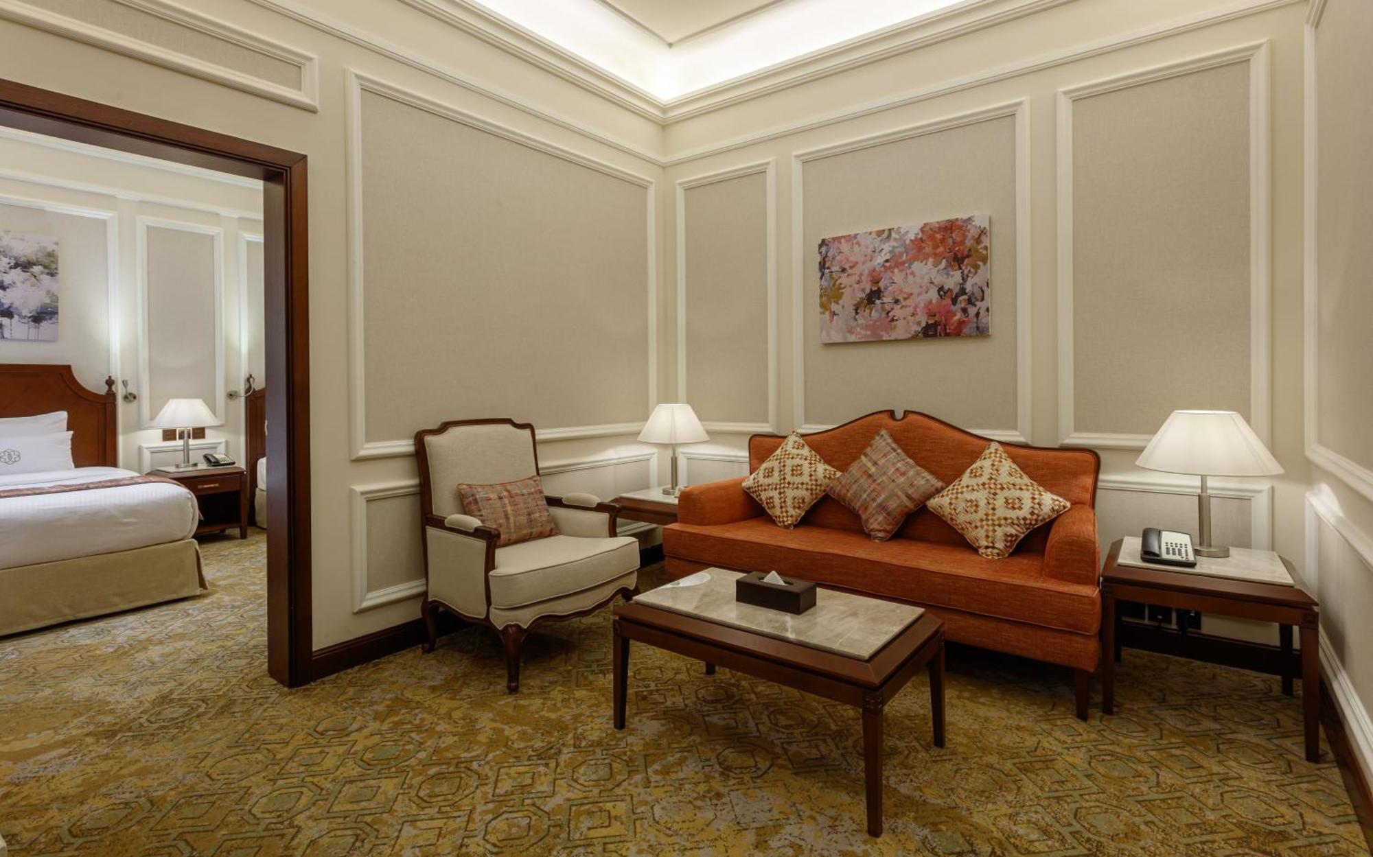 Hotel Sunset Djeddah Chambre photo