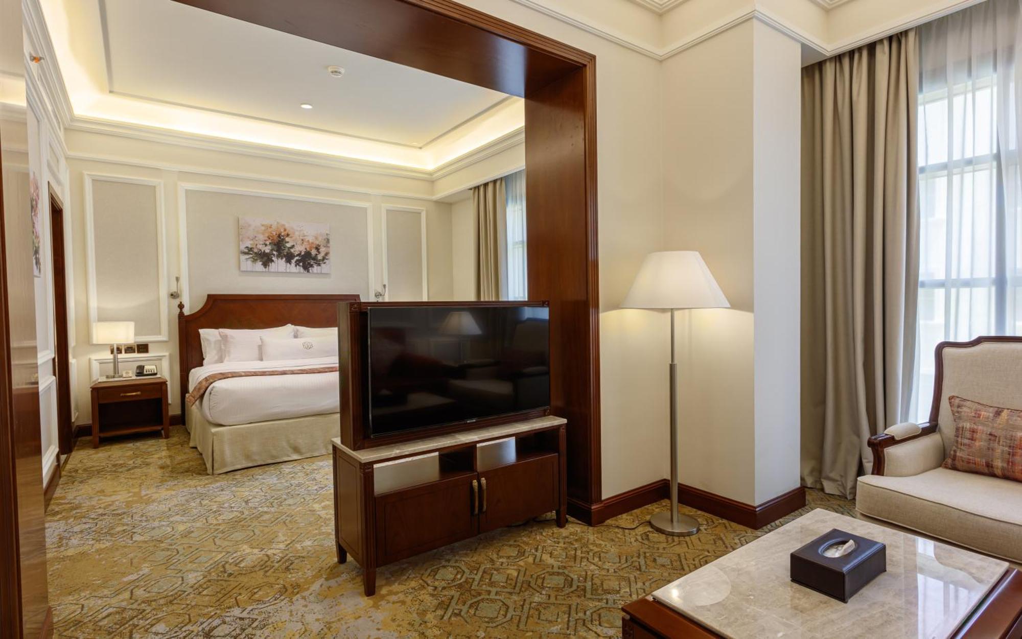 Hotel Sunset Djeddah Chambre photo